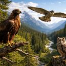 découvrez le rôle crucial des rapaces, ces prédateurs essentiels qui maintiennent l'équilibre de nos écosystèmes en contrôlant les populations d'autres espèces.