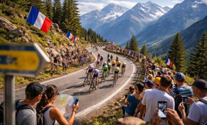 découvrez les dernières rumeurs et informations sur le parcours du tour de france. tout ce que nous avons entendu jusqu'à présent pour vous tenir informé des possibles étapes et surprises à venir.