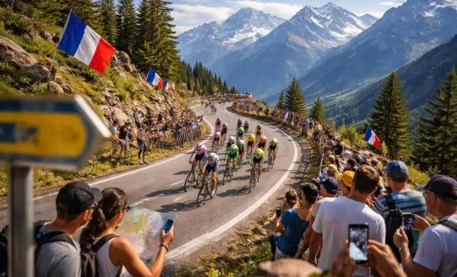 découvrez les dernières rumeurs et informations sur le parcours du tour de france. tout ce que nous avons entendu jusqu'à présent pour vous tenir informé des possibles étapes et surprises à venir.