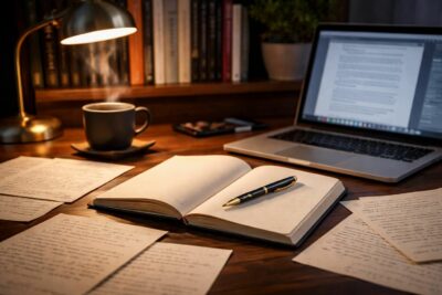 découvrez les astuces indispensables pour perfectionner votre style d'écriture et captiver vos lecteurs avec authenticité et fluidité.