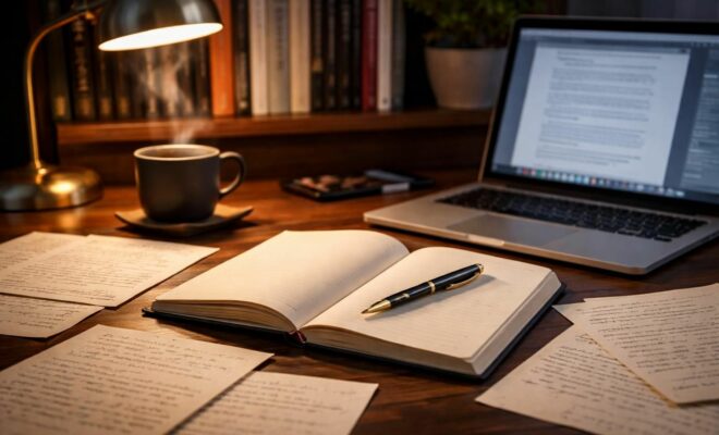 découvrez les astuces indispensables pour perfectionner votre style d'écriture et captiver vos lecteurs avec authenticité et fluidité.