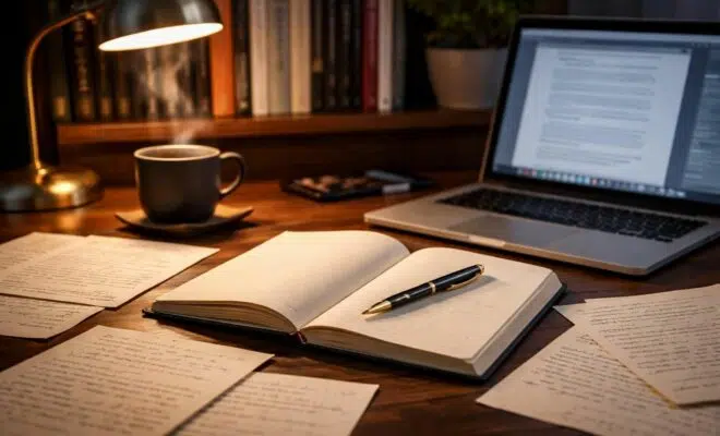 découvrez les astuces indispensables pour perfectionner votre style d'écriture et captiver vos lecteurs avec authenticité et fluidité.