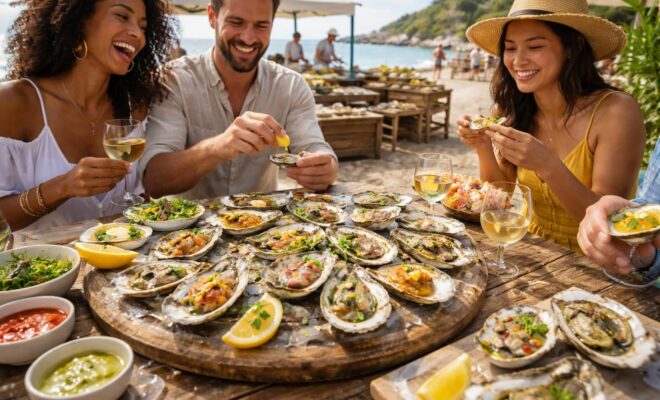 découvrez les tendances actuelles de l'oystering cette saison, avec les meilleures pratiques, conseils et nouveautés à ne pas manquer pour les amateurs d'huîtres.