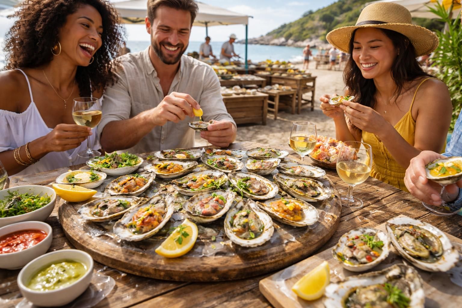 découvrez les tendances actuelles de l'oystering cette saison, avec les meilleures pratiques, conseils et nouveautés à ne pas manquer pour les amateurs d'huîtres.