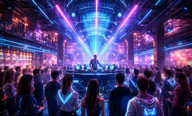 découvrez les tendances incontournables des boîtes de nuit lyonnaises en 2026, entre innovation, ambiance festive et nouvelles expériences nocturnes.