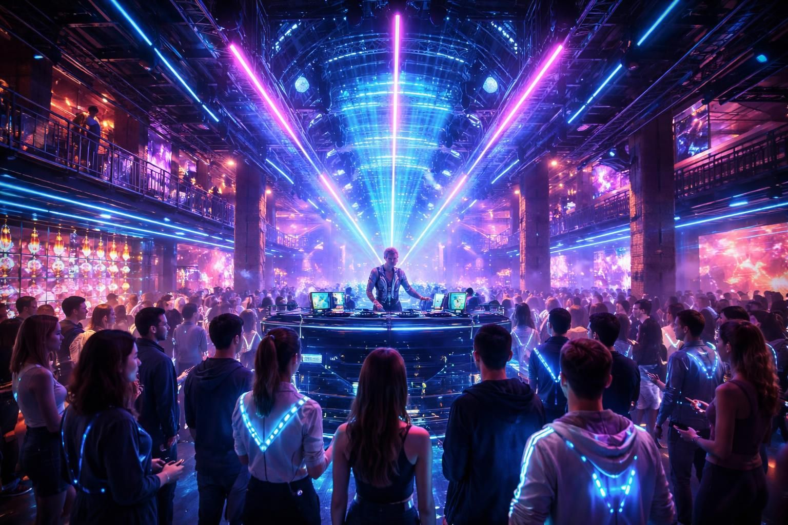 découvrez les tendances incontournables des boîtes de nuit lyonnaises en 2026, entre innovation, ambiance festive et nouvelles expériences nocturnes.