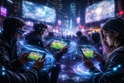 découvrez les dernières tendances du streaming illégal de la ligue des champions en 2026, ses impacts sur l'industrie et les mesures prises pour y faire face.