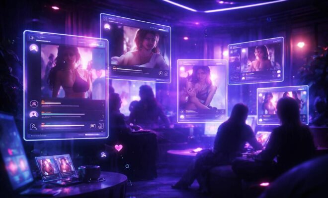 découvrez les tendances émergentes des serveurs discord nsfw en 2026, analysant les nouveautés, les comportements des utilisateurs et l'évolution des contenus sensibles.