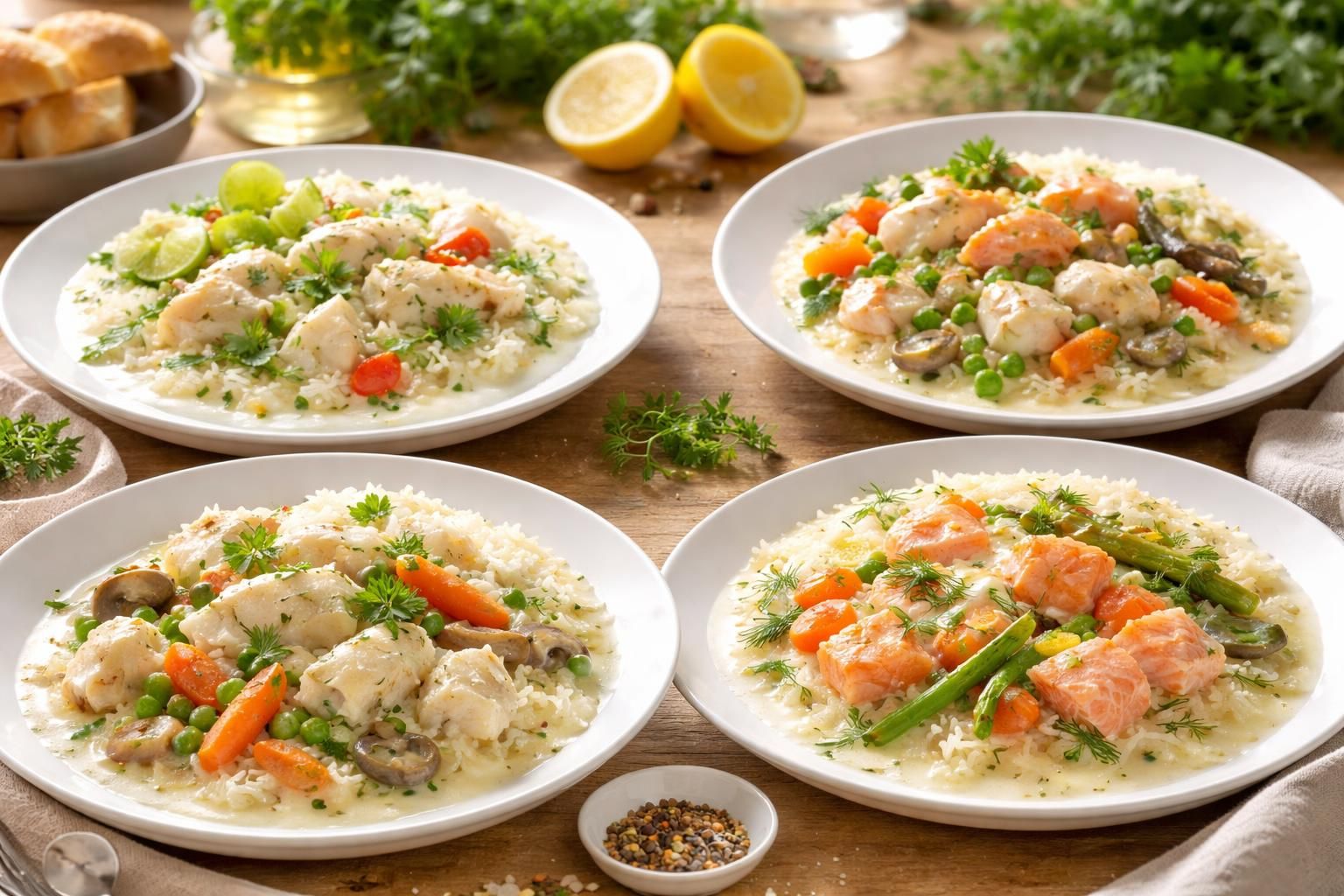 découvrez les variations gourmandes de la blanquette de poisson à essayer absolument pour régaler vos papilles avec des recettes savoureuses et originales.