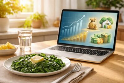 découvrez comment améliorer votre quotidien en générant des revenus passifs et mettre du beurre dans les épinards grâce à nos conseils et stratégies pratiques.