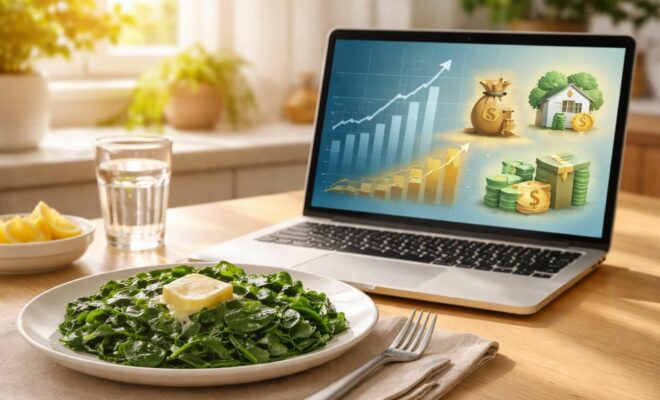 découvrez comment améliorer votre quotidien en générant des revenus passifs et mettre du beurre dans les épinards grâce à nos conseils et stratégies pratiques.