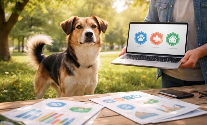 découvrez nos astuces pour bien comparer les offres de mutuelle pour chien fugueur et protéger efficacement votre compagnon en cas de perte ou d'accident.