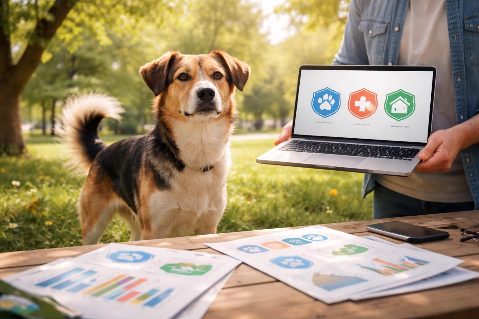 découvrez nos astuces pour bien comparer les offres de mutuelle pour chien fugueur et protéger efficacement votre compagnon en cas de perte ou d'accident.