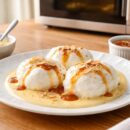 découvrez notre recette express et infaillible des œufs à la neige au micro-ondes pour un dessert léger et délicieux prêt en quelques minutes.