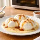 découvrez notre recette express et infaillible des œufs à la neige au micro-ondes pour un dessert léger et délicieux prêt en quelques minutes.