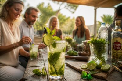 découvrez comment organiser une soirée mojito à volonté inoubliable et surprenez vos invités avec des cocktails frais et une ambiance festive.