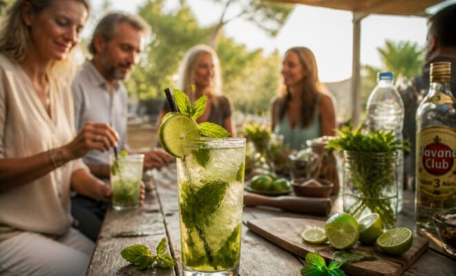 découvrez comment organiser une soirée mojito à volonté inoubliable et surprenez vos invités avec des cocktails frais et une ambiance festive.