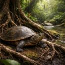 découvrez la durée de vie fascinante de la tortue pelomedusa et son rôle essentiel dans l'équilibre de l'écosystème naturel.