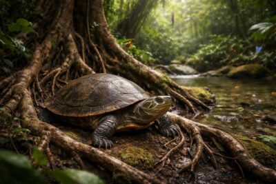 découvrez la durée de vie fascinante de la tortue pelomedusa et son rôle essentiel dans l'équilibre de l'écosystème naturel.