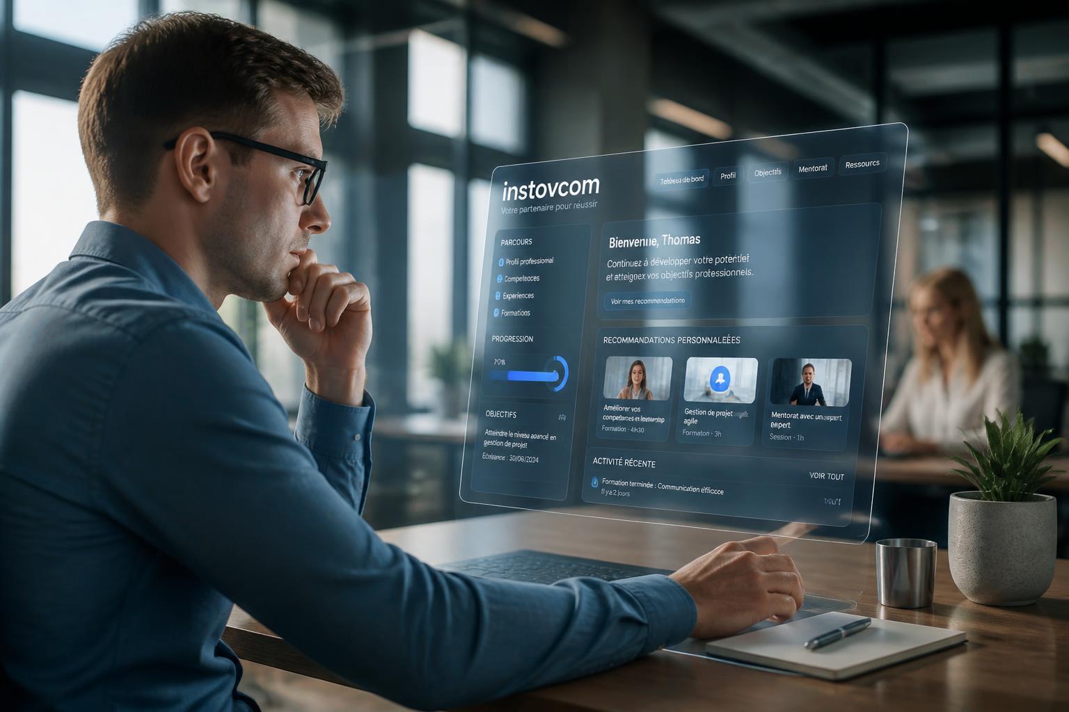 découvrez instovcom, une plateforme innovante qui met la technologie au service de votre réussite pour optimiser vos performances et atteindre vos objectifs.