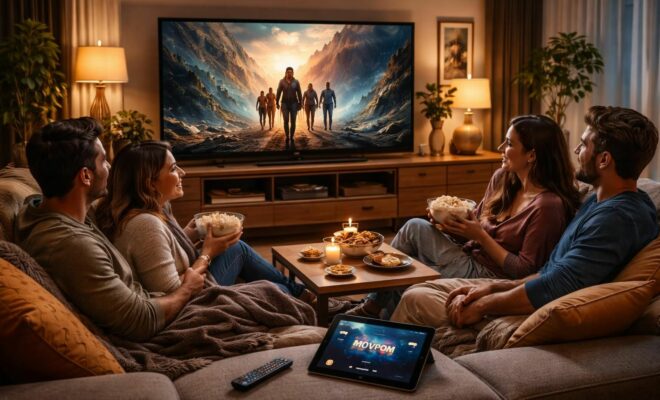 découvrez pourquoi movpom est la plateforme de streaming idéale pour vos soirées cinéma, avec un large choix de films, une qualité vidéo optimale et une interface facile d'utilisation.