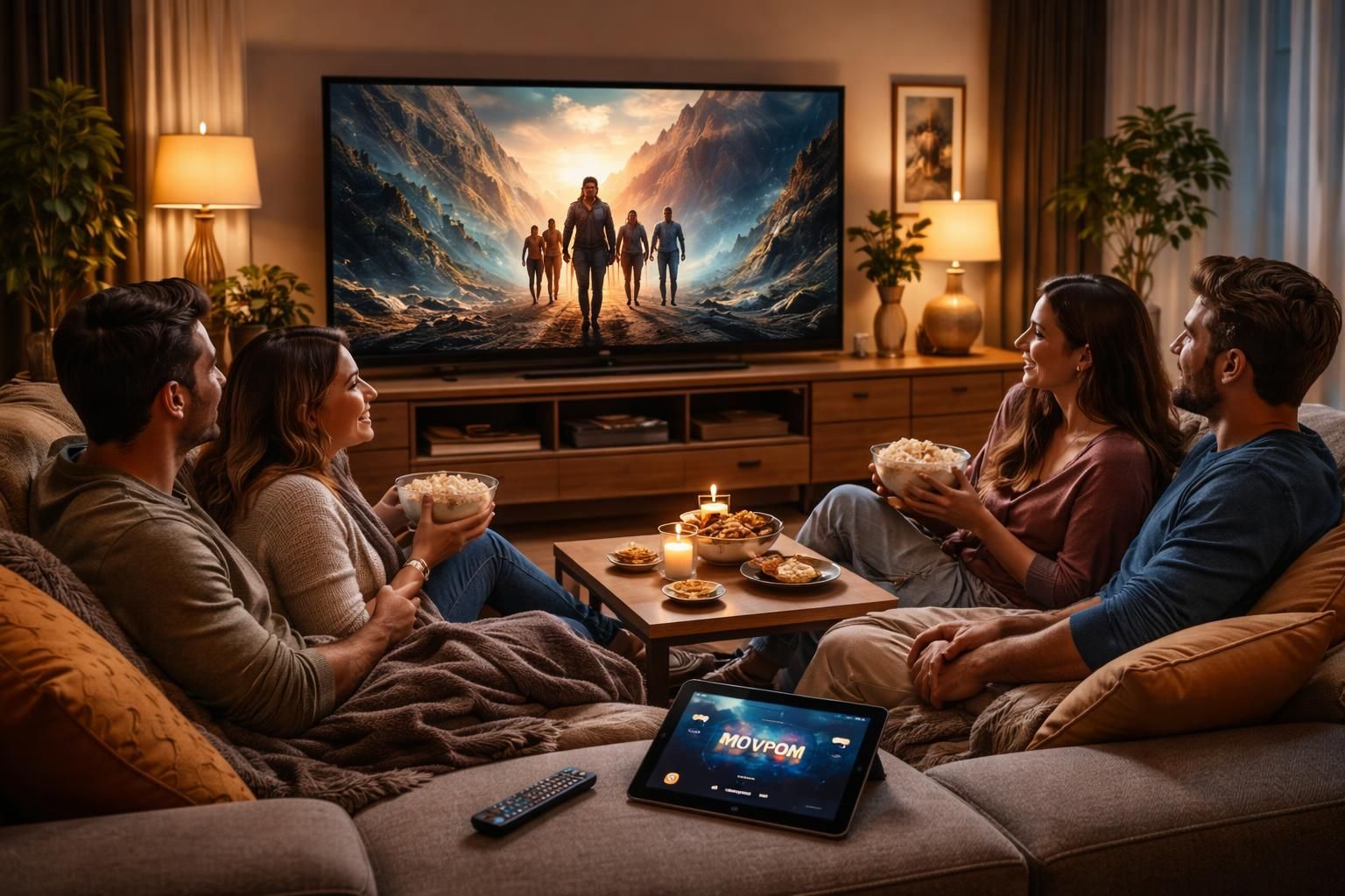 découvrez pourquoi movpom est la plateforme de streaming idéale pour vos soirées cinéma, avec un large choix de films, une qualité vidéo optimale et une interface facile d'utilisation.