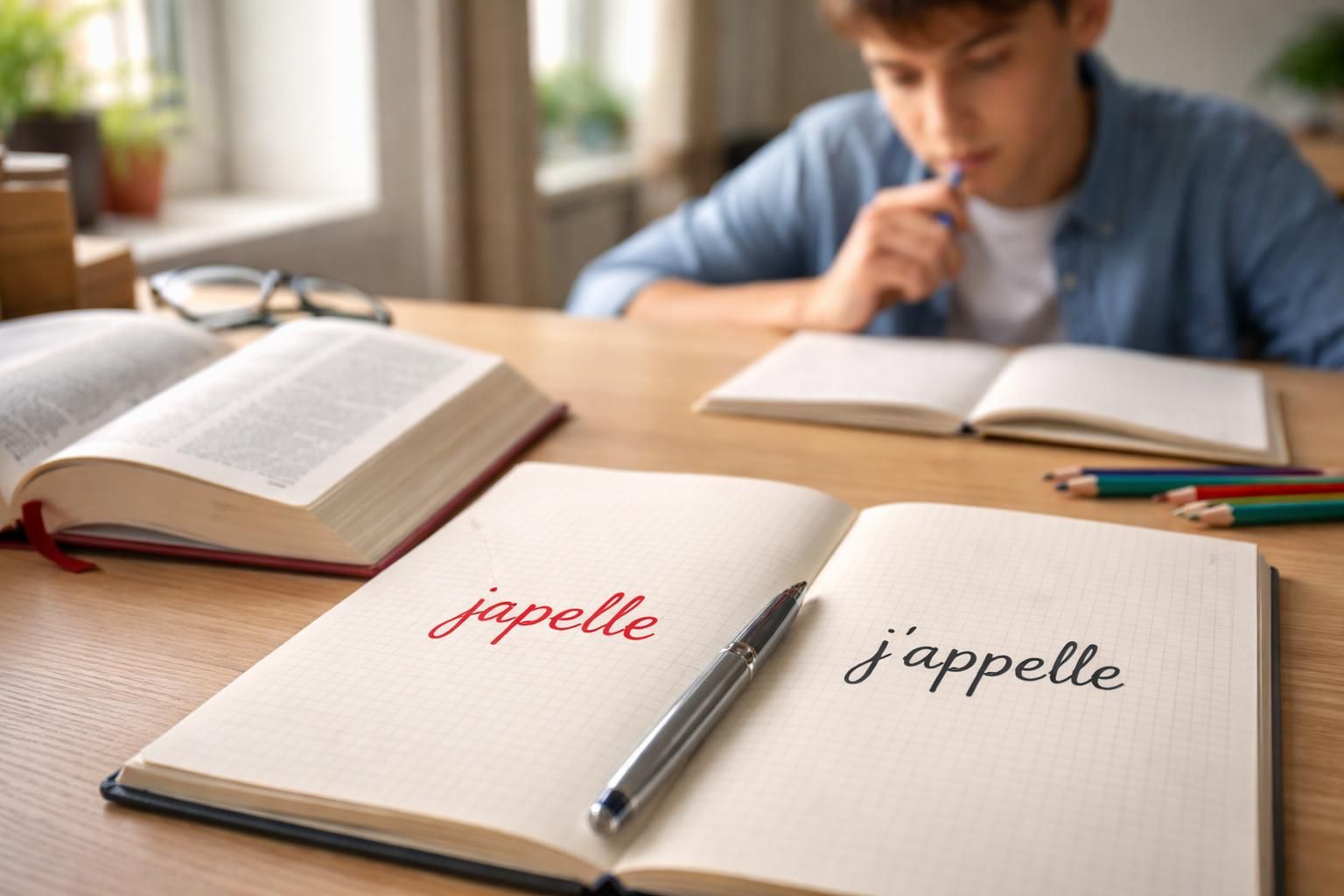 découvrez pourquoi la distinction entre « japelle » et « j'appelle » est essentielle pour maîtriser correctement le français écrit et éviter les erreurs courantes.