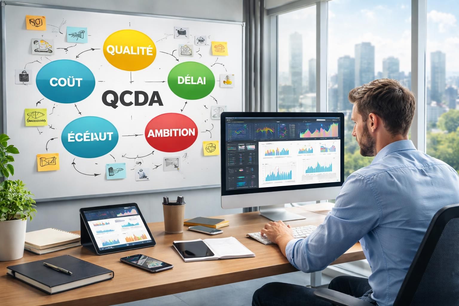 découvrez pourquoi comprendre la définition de qcda est crucial pour optimiser votre stratégie digitale et améliorer vos résultats en ligne.