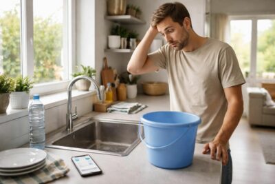 découvrez les étapes essentielles à suivre pour les locataires en cas de coupure d'eau imprévue afin de gérer efficacement la situation et minimiser les désagréments.