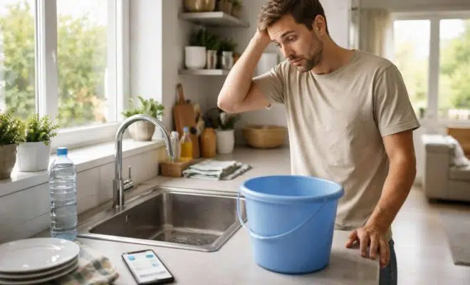 découvrez les étapes essentielles à suivre pour les locataires en cas de coupure d'eau imprévue afin de gérer efficacement la situation et minimiser les désagréments.