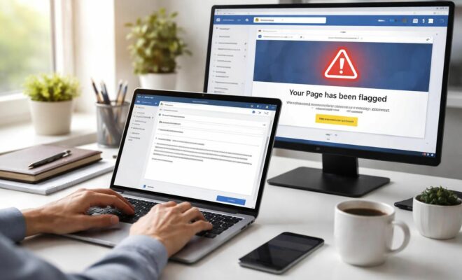 découvrez la procédure complète pour signaler un compte facebook défaillant par mail et assurer un suivi efficace de votre demande.