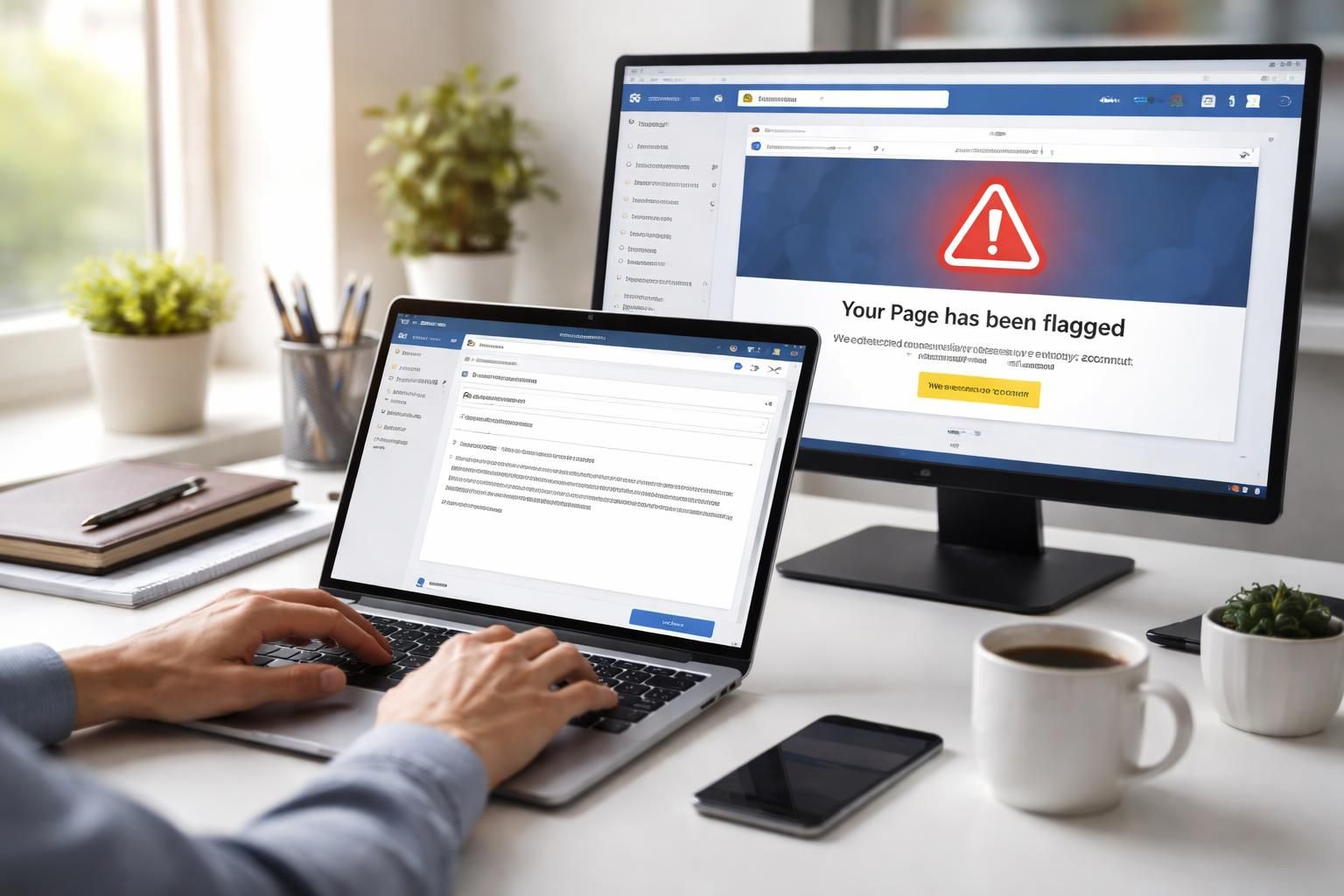 découvrez la procédure complète pour signaler un compte facebook défaillant par mail et assurer un suivi efficace de votre demande.