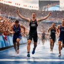 découvrez les résultats du triathlon aux jeux olympiques, avec un focus complet sur les performances et temps des athlètes incontournables.
