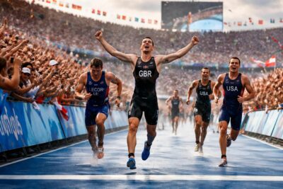 découvrez les résultats du triathlon aux jeux olympiques, avec un focus complet sur les performances et temps des athlètes incontournables.