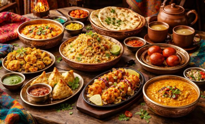 découvrez 10 recettes indiennes incontournables aux saveurs exquises, parfaites pour voyager gustativement depuis votre cuisine.