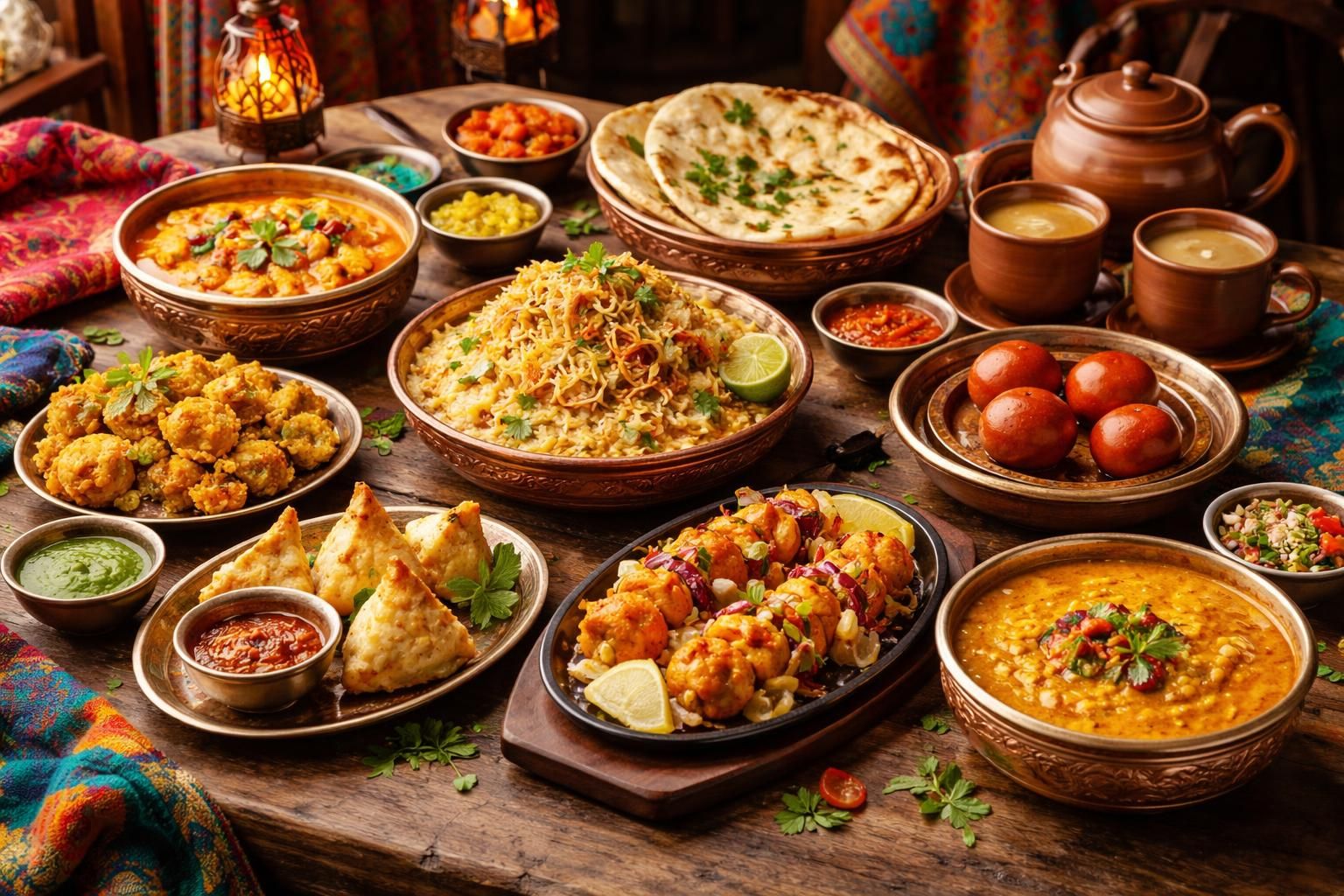 découvrez 10 recettes indiennes incontournables aux saveurs exquises, parfaites pour voyager gustativement depuis votre cuisine.