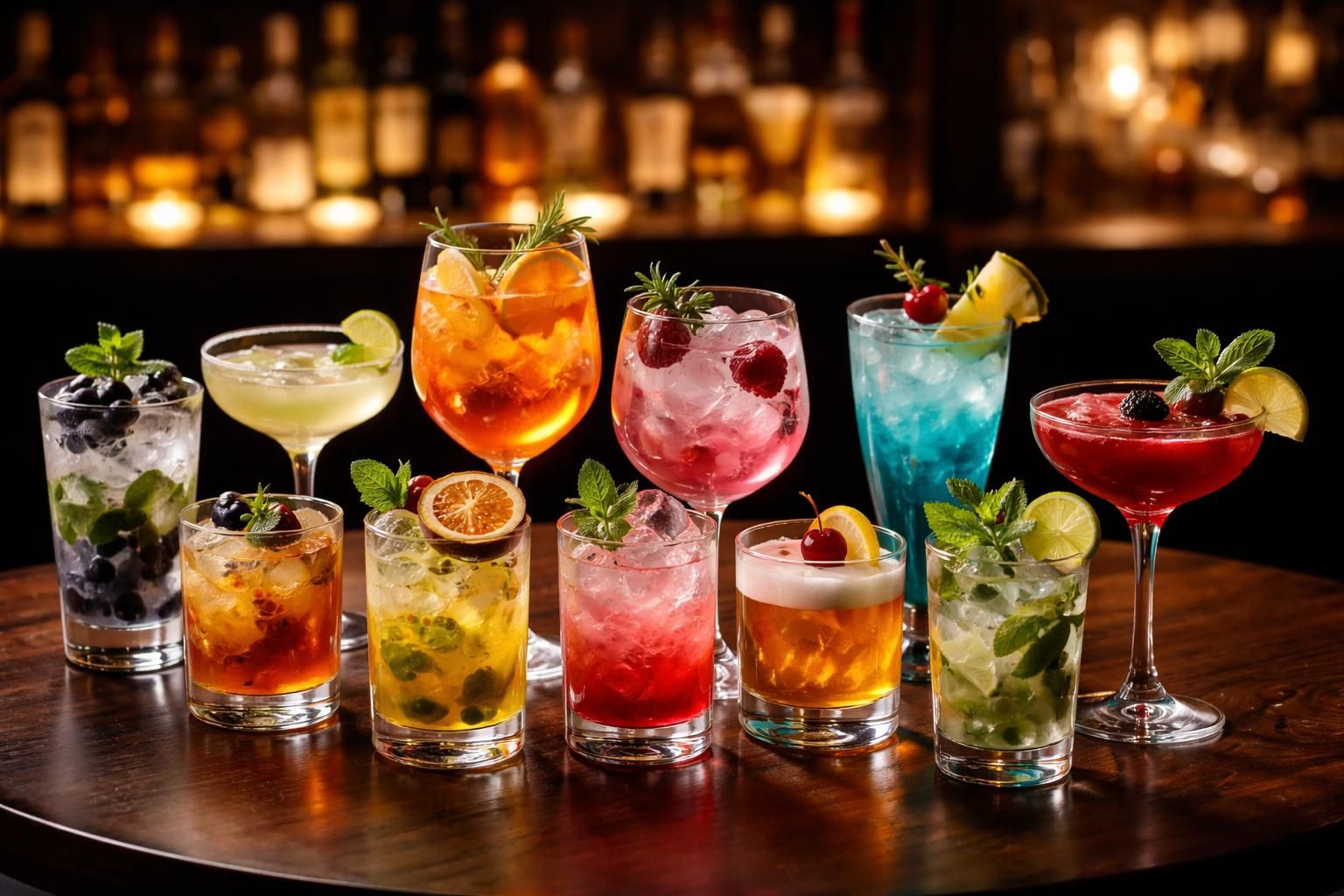 découvrez le top 10 des cocktails les plus forts à tester absolument pour des sensations fortes et des saveurs uniques. préparez-vous à un voyage gustatif intense !