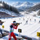 découvrez le programme complet du championnat du monde de biathlon : détails des courses, horaires et lieux couverts pour suivre toutes les compétitions en direct.