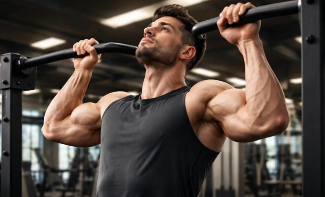 découvrez comment la traction en supination peut transformer vos entraînements et développer des biceps forts et puissants grâce à cette technique efficace.