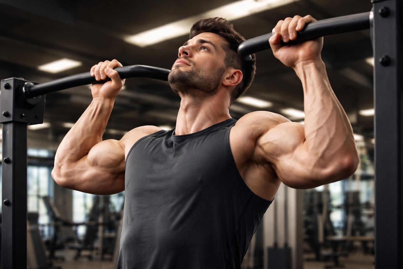 découvrez comment la traction en supination peut transformer vos entraînements et développer des biceps forts et puissants grâce à cette technique efficace.
