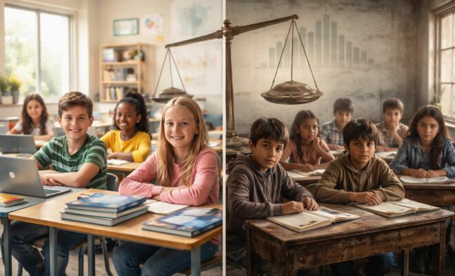 découvrez une analyse approfondie de la définition d'origine sociale et explorez ses effets sur le système éducatif, mettant en lumière les inégalités et les enjeux liés à l'éducation.