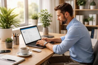 découvrez comment 'avec voilà le mail' peut booster votre productivité au travail grâce à une gestion efficace de vos emails et un gain de temps optimal.
