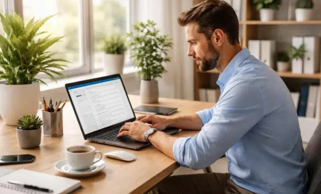 découvrez comment 'avec voilà le mail' peut booster votre productivité au travail grâce à une gestion efficace de vos emails et un gain de temps optimal.