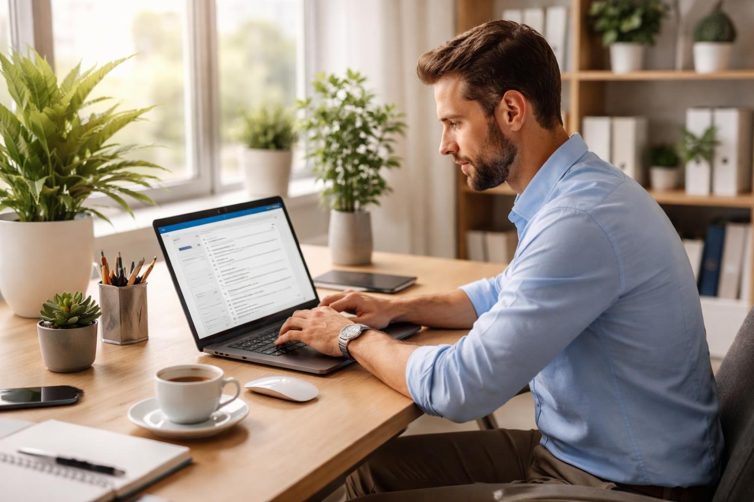 découvrez comment 'avec voilà le mail' peut booster votre productivité au travail grâce à une gestion efficace de vos emails et un gain de temps optimal.