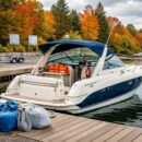 découvrez tout ce qu'il faut savoir pour acheter un bateau au québec : respect des normes, conseils d'hivernage et choix de la remorque adaptés.