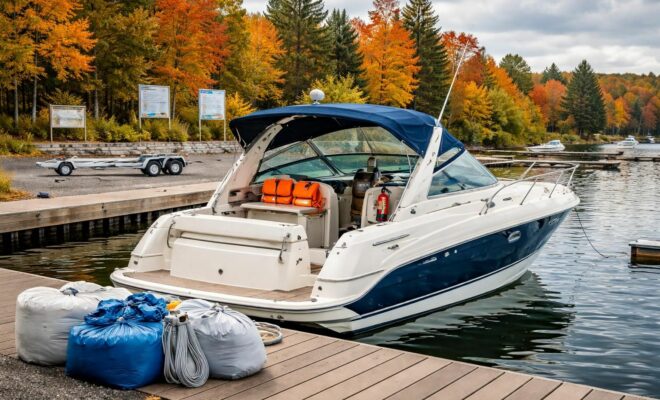 découvrez tout ce qu'il faut savoir pour acheter un bateau au québec : respect des normes, conseils d'hivernage et choix de la remorque adaptés.