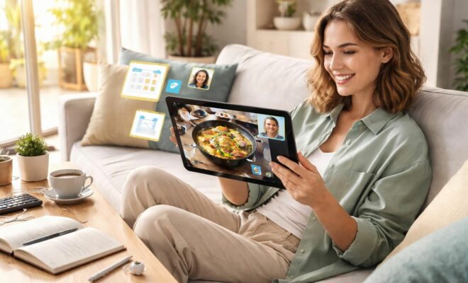 découvrez comment acheter une tablette samsung au meilleur prix peut révolutionner votre quotidien grâce à des fonctionnalités avancées et une grande praticité.