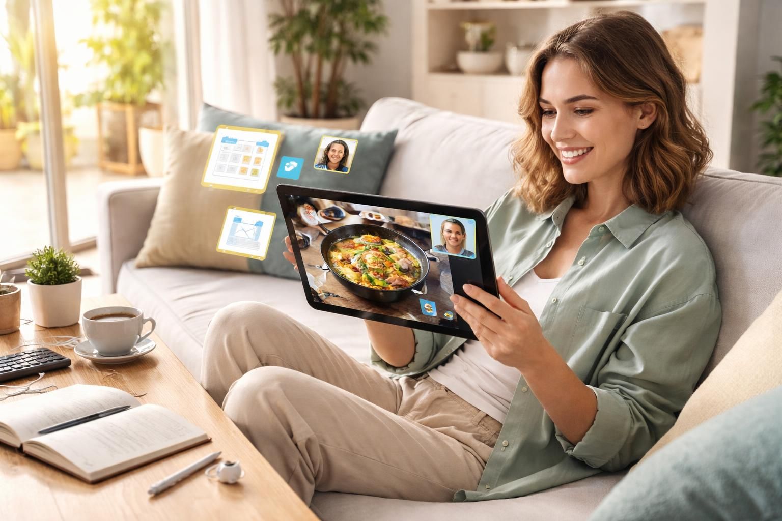découvrez comment acheter une tablette samsung au meilleur prix peut révolutionner votre quotidien grâce à des fonctionnalités avancées et une grande praticité.