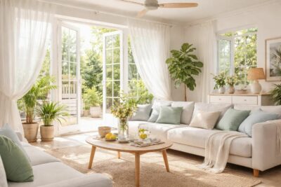 découvrez nos conseils pratiques pour rafraîchir votre intérieur et créer une atmosphère agréable pendant l'été. astuces simples et efficaces pour un foyer plus frais et confortable.