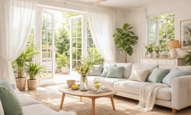 découvrez nos conseils pratiques pour rafraîchir votre intérieur et créer une atmosphère agréable pendant l'été. astuces simples et efficaces pour un foyer plus frais et confortable.